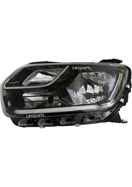 Dacia Duster Far Lambası Sol 2018-2021 260609367R