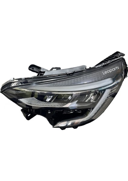 Renault Clio 5 Far Lambası Sol (Ledli / Icon Paket) 2021-2024 260606305R