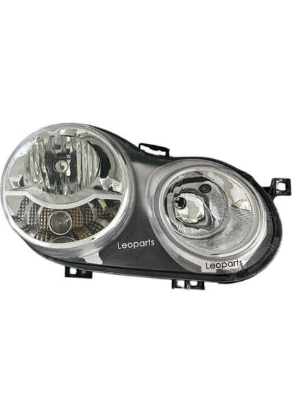 Volkswagen Polo Far Lambası Sağ 2002-2006 6Q1941008AF