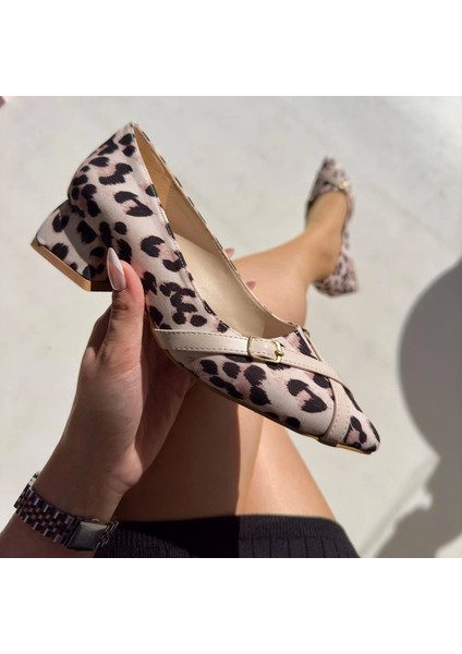 Jooni Çita Saten Topuklu Ayakkabı fırsatları