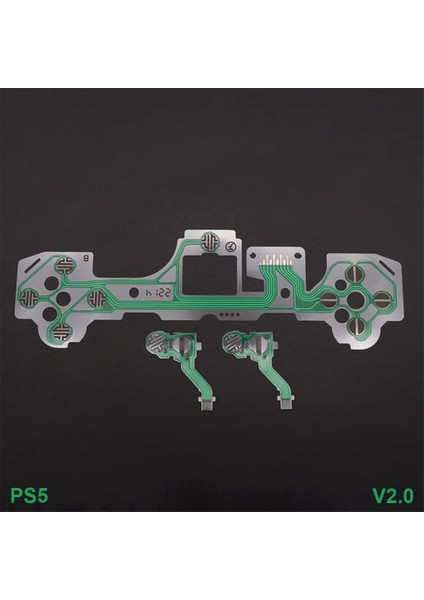 Ps5 Iç Film Flex V2 Ribbon Versiyon 2 Playstation 5 Yedek Parça Ps5 Kol Tamir