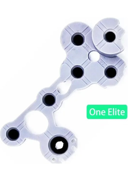 Xbox One Elite 1 Iç Lastik Kol Tamiri Silikon Iletken Yedek Parça