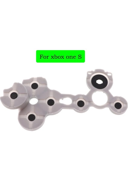 Xbox One S Iç Lastik Kol Tamiri Silikon Iletken Yedek Parça