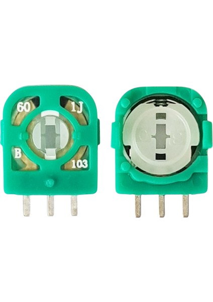 Ps4 Xbox One Mikro Direnç 10K Micro Switch Potans Yeşil 1 Adet