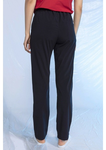 Lacivert Likralı Tek Alt Doktor Hemşire Forması fiyatları