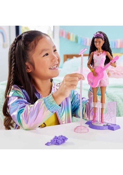 Deluxe Kariyer Bebek Pop Yıldızı HRG43 fiyatları