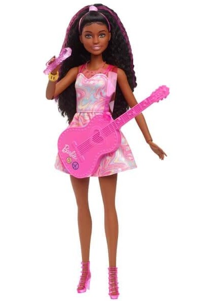 Deluxe Kariyer Bebek Pop Yıldızı HRG43 modelleri