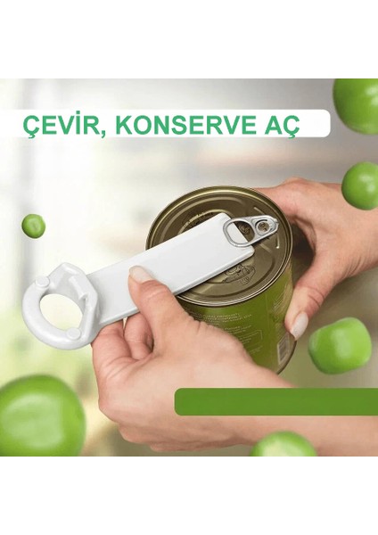 Kavanoz Açacağı Konserve Açacağı 2 Adet 721224
