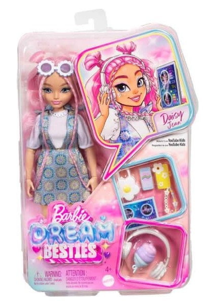 Dream Besties Ana Karakter Bebekler Daisy JDD74 indirimleri