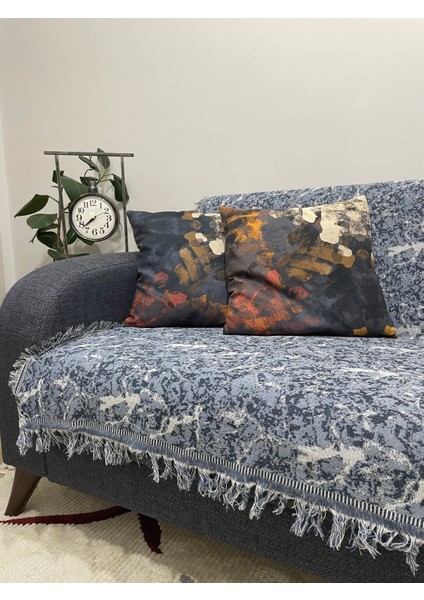 Home 170 x 220 cm Pamuklu Koltuk,çekyat Örtüsü Kamuflaj fiyatları