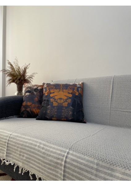 Home 170 x 220 cm Pamuklu Koltuk,çekyat Örtüsü Line fiyatları