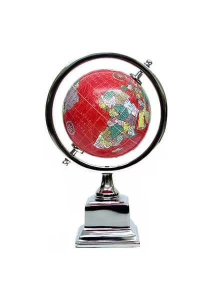 Yerküre Kaideli Kırmızı