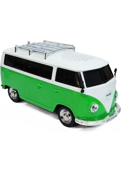 Minibüs USB Mini Müzik Çalar Speaker