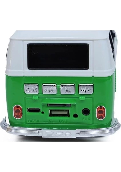 Minibüs USB Mini Müzik Çalar Speaker fırsatları