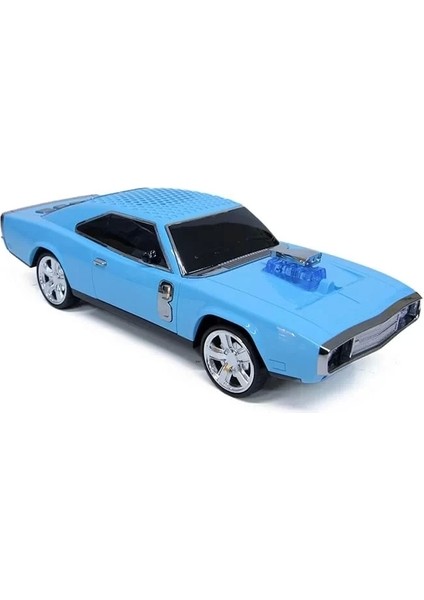 Araba Hoparlör ve Fm Radyo USB Speaker Bluetooth