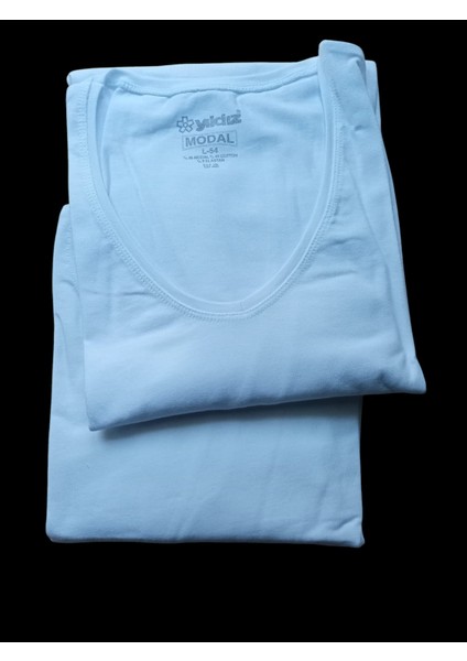 Tişört pamuklu cotton modal V yaka beyaz ekstra esnek slim fit yumuşak unisex VB1-3XL modelleri