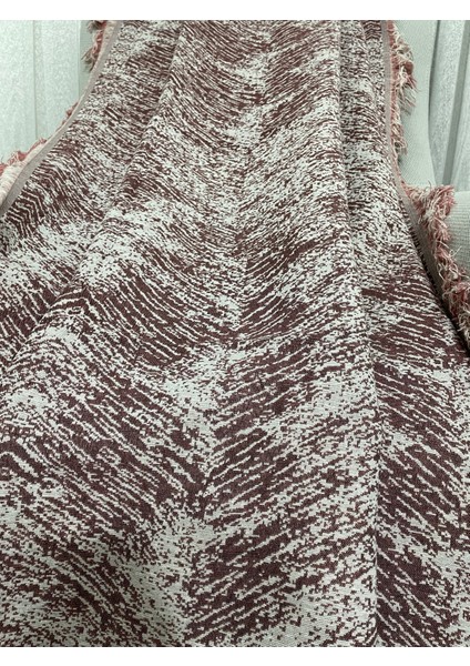 Home 170 x 220 cm Pamuklu Koltuk,çekyat Örtüsü Pied