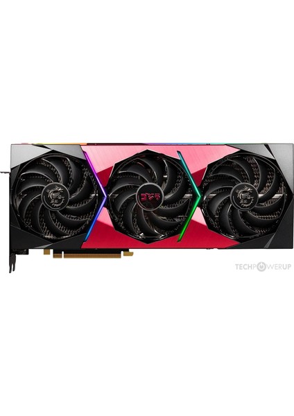 Msı Godzılla Geforce Rtx 3070 8gb Suprım Se LIMITED1000