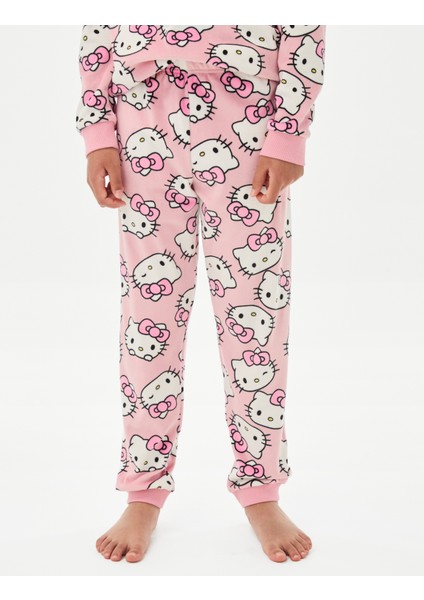 Hello Kitty:trade_mark: Polar Pijama Takımı (3-16 Yaş)