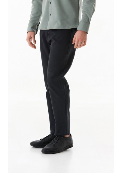 Fermuarlı Regular Fit Jean fiyatları