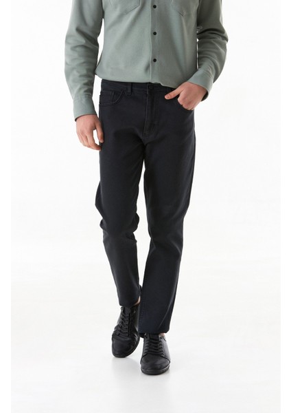 Fermuarlı Regular Fit Jean fırsatları