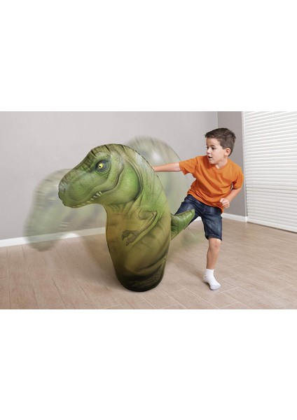 Dinazor Hacıyatmaz Mor 112 cm fırsatları