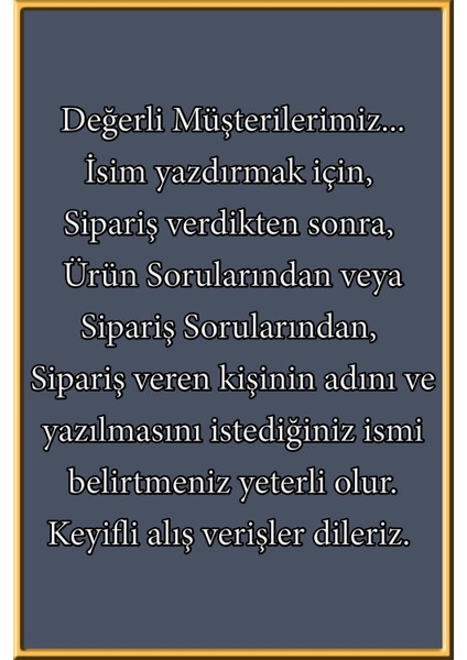 Isim Yazdırılabilir Sünnet Yatak Örtüsü BMY-4050