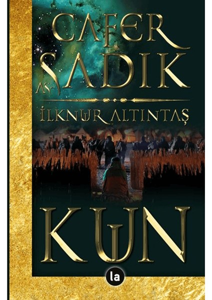 Cafer As-Sadık - İlknur Altıntaş