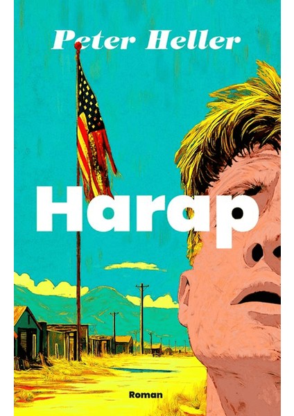 Harap - Peter Heller