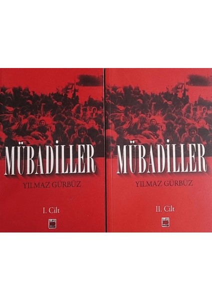 Mübadiller (2 Cilt Takım) - Yılmaz Gürbüz
