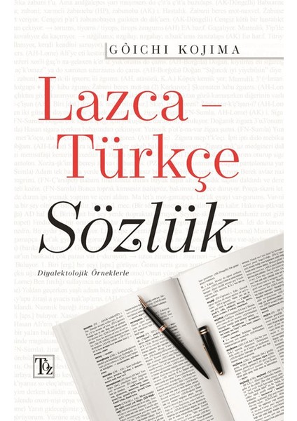 Lazca-Türkçe Sözlük - Goichi Kojima