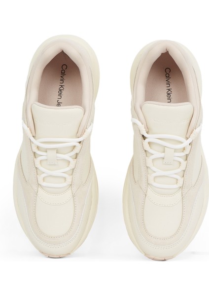 Krem Kadın Sneaker YW0YW01646 modelleri