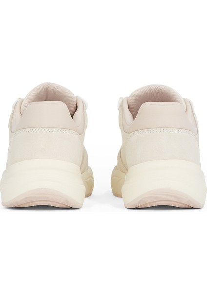 Krem Kadın Sneaker YW0YW01646 indirimleri