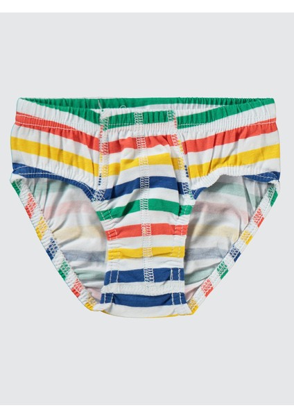 Erkek Çocuk 2'li Külot Set 2-10 Yaş Yeşil modelleri