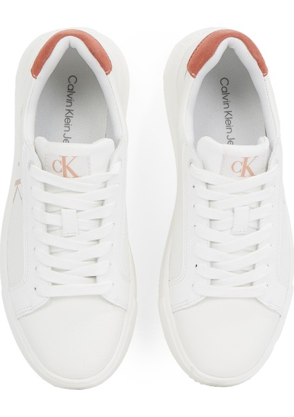 Beyaz Kadın Sneaker YW0YW01670 modelleri