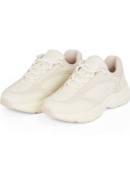 Krem Kadın Sneaker YW0YW01646 fiyatları