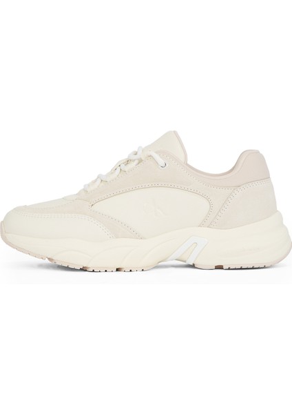 Krem Kadın Sneaker YW0YW01646 fırsatları