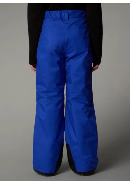 Normal Bel Lacivert - Siyah Erkek Çocuk Kayak Pantolonu NF0A88TYCZ61-B Freedom Insulated P fiyatları
