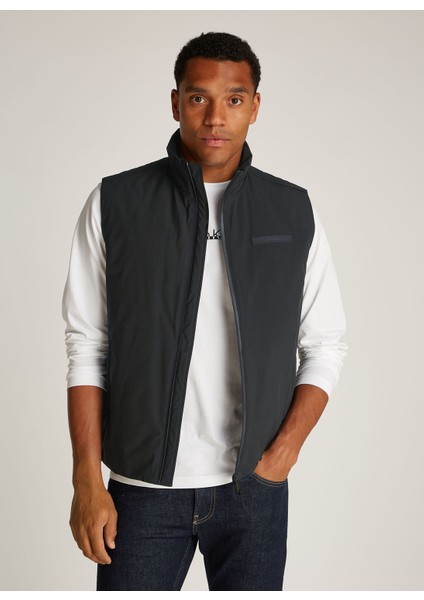 Siyah Erkek Yelek K10K113903BEH fiyatları