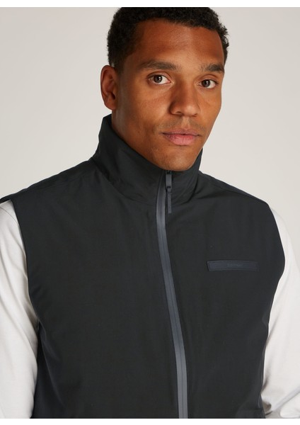 Siyah Erkek Yelek K10K113903BEH modelleri