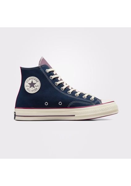 Chuck 70 Unisex Mavi Sneaker