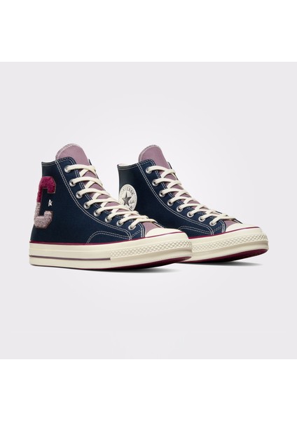 Chuck 70 Unisex Mavi Sneaker fiyatları