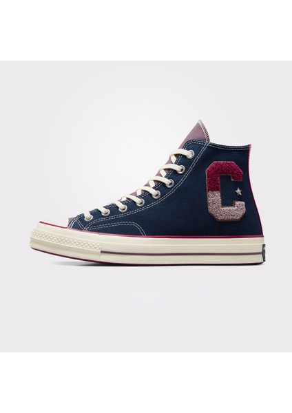 Chuck 70 Unisex Mavi Sneaker fırsatları