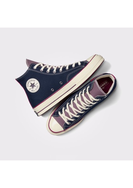 Chuck 70 Unisex Mavi Sneaker indirimleri