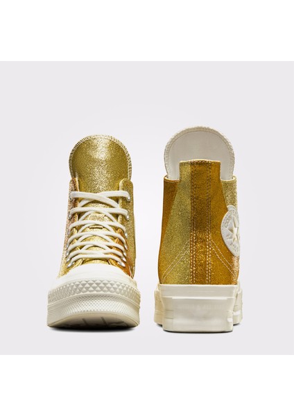 Chuck 70 Plus Kadın Bej Sneaker modelleri