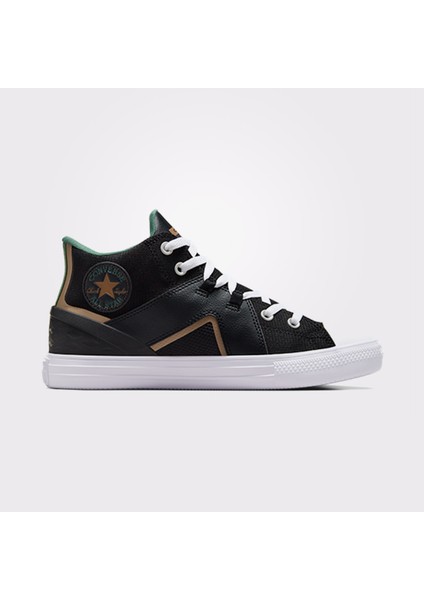 Chuck Taylor All Star Flux Ultra Kadın Siyah Sneaker