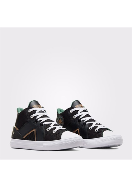 Chuck Taylor All Star Flux Ultra Kadın Siyah Sneaker
