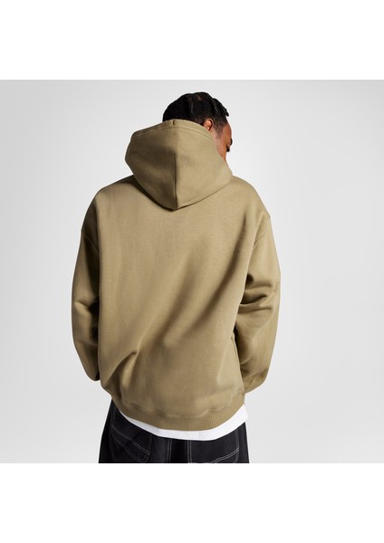 Cons Erkek Haki Hoodie