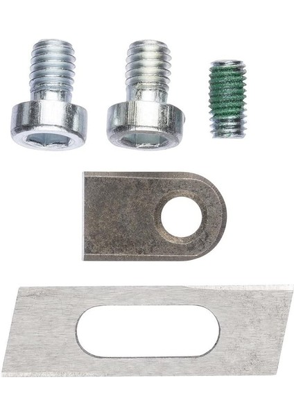 Accessories Bosch Professional Zubehör 2607010025 5 Parçalı Bıçak Seti Saclar Için 5 Parçalı Bıçak Seti, Saclar Için, Gsc 1,8