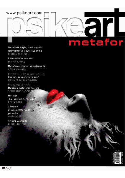 Psikeart Dergi 65. Sayı – Eylül – Ekim 2019